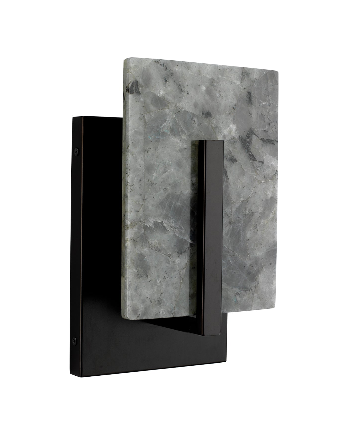 Halo Wall Sconce in Oil Rubbed Bronze