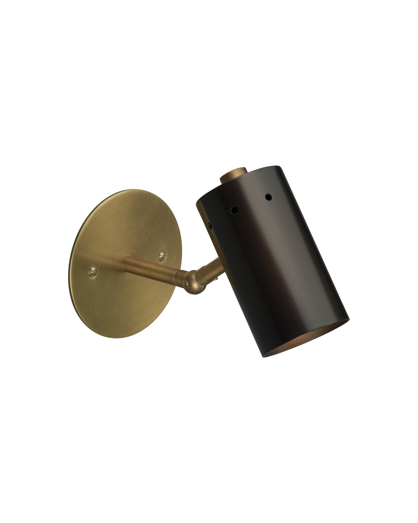 Milano Sconce in Oiled Bronze