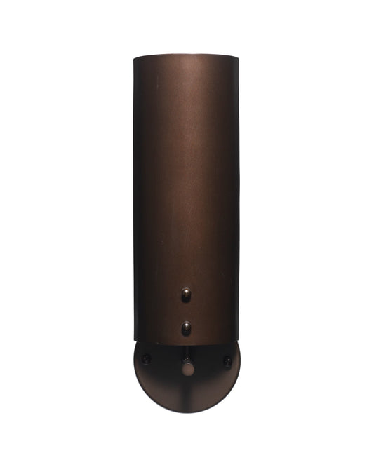 Olympic Wall Sconce in Oil Rubbed Bronze Metal