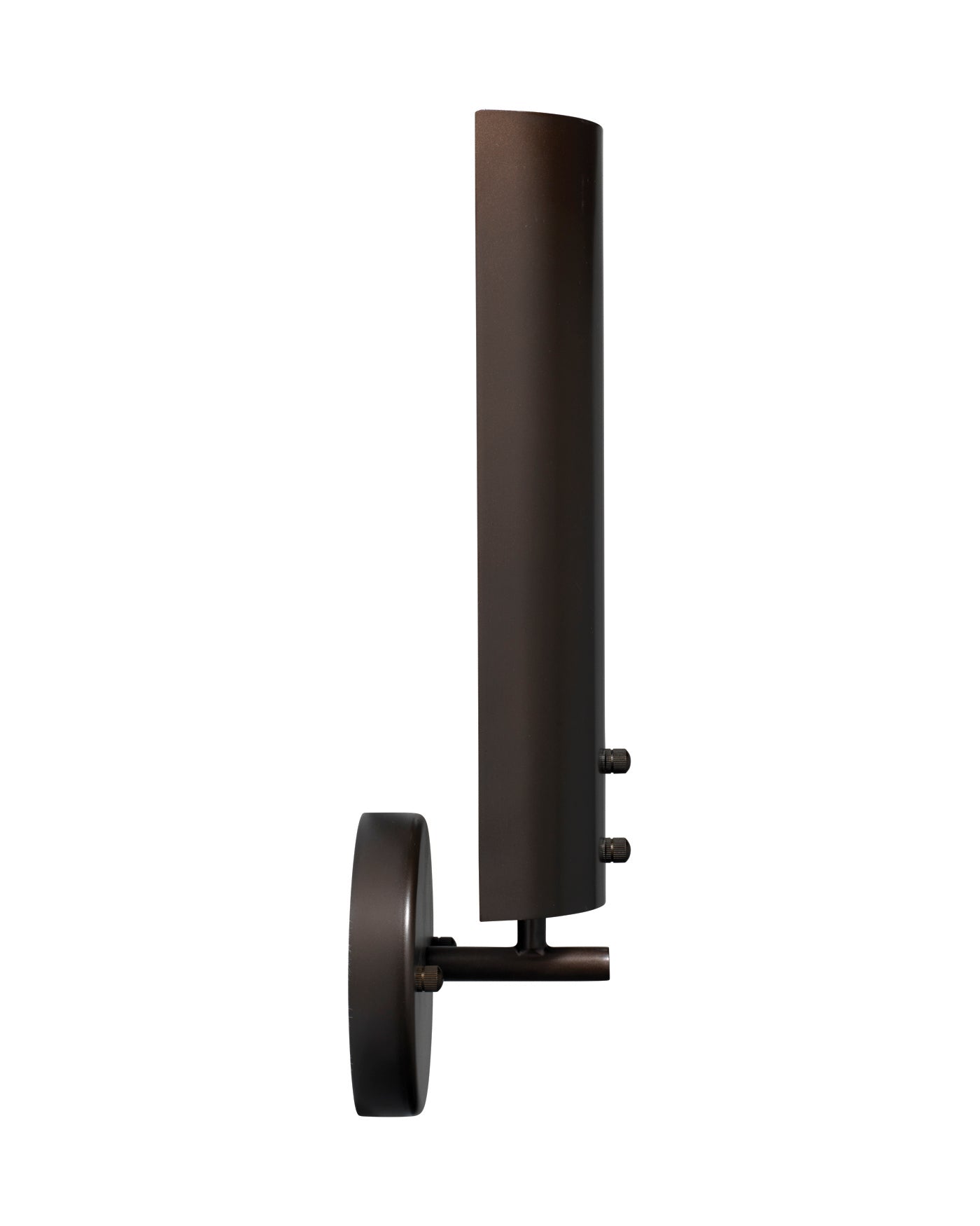 Olympic Wall Sconce in Oil Rubbed Bronze Metal