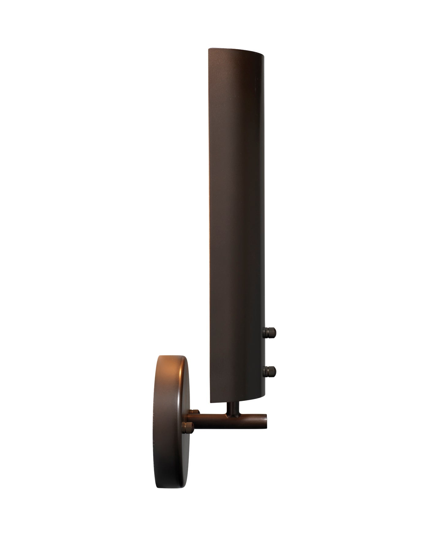 Olympic Wall Sconce in Oil Rubbed Bronze Metal