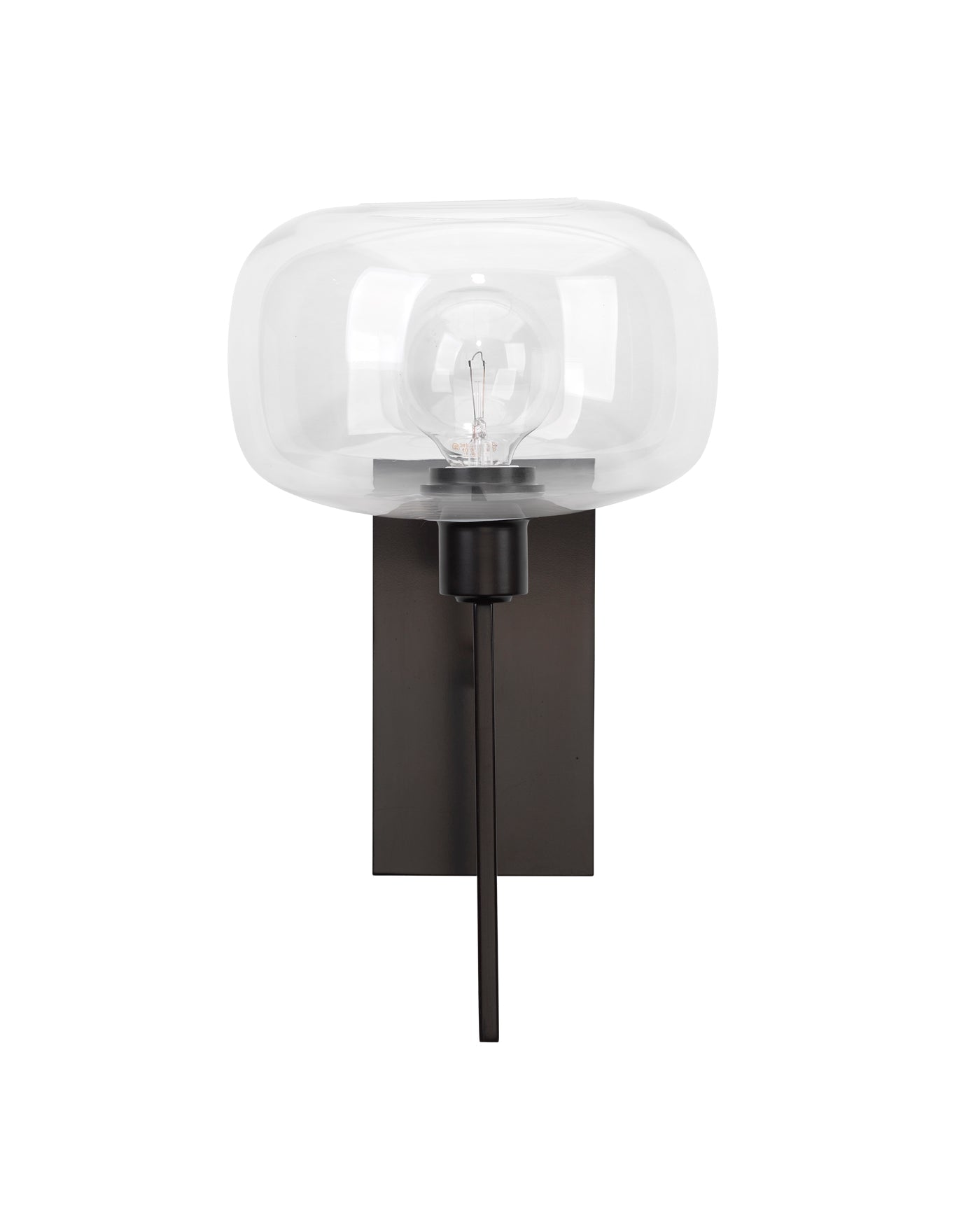 Scando Wall Sconce in Oil Rubbed Bronze