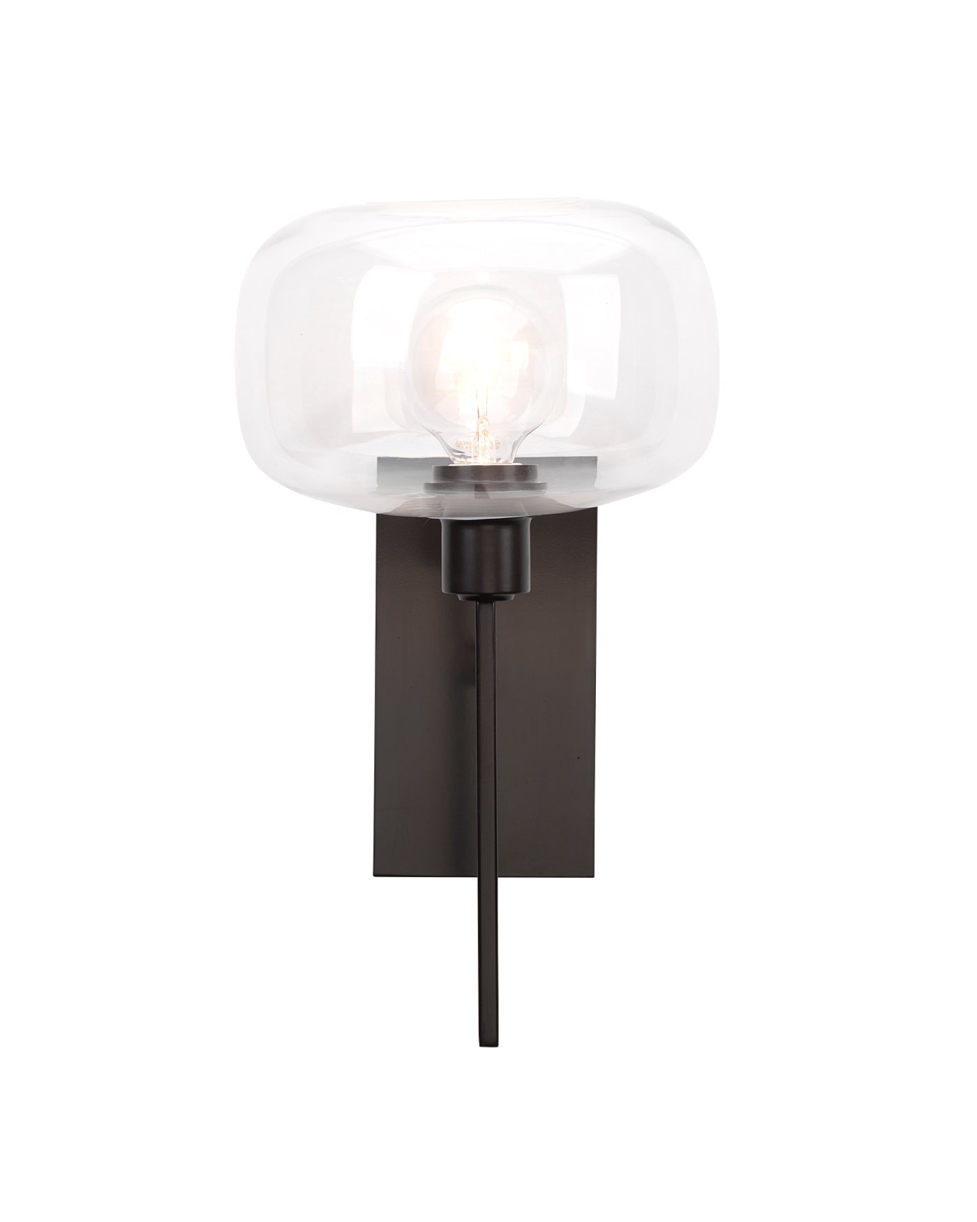 Scando Wall Sconce in Oil Rubbed Bronze