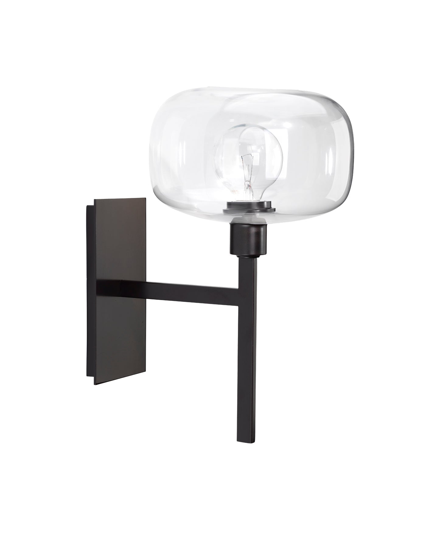 Scando Wall Sconce in Oil Rubbed Bronze