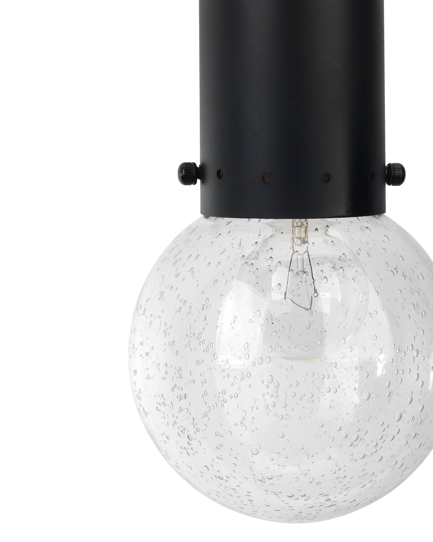 Strada Pendant Sconce in Oiled Bronze