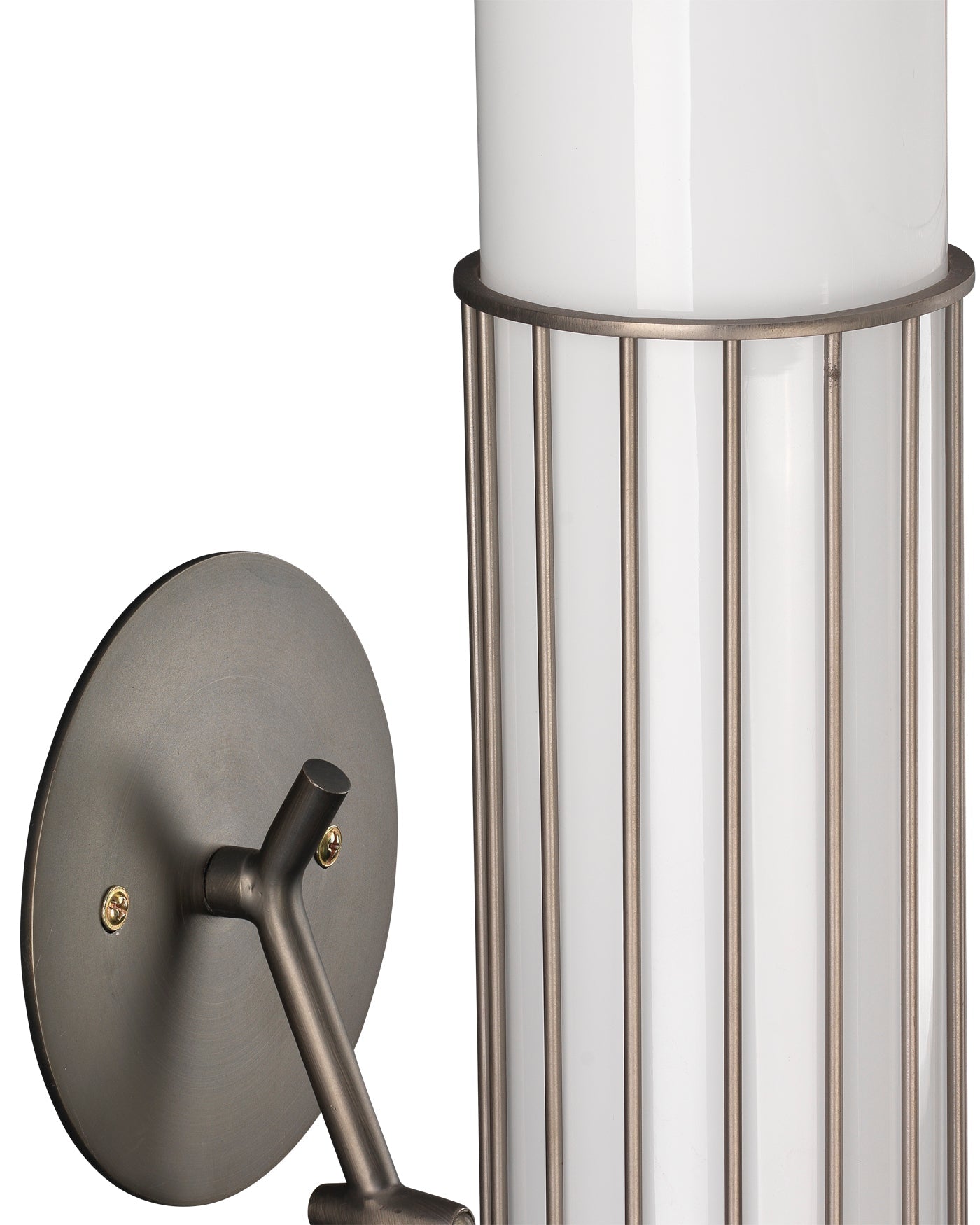 Torino Wall Sconce in Gun Metal