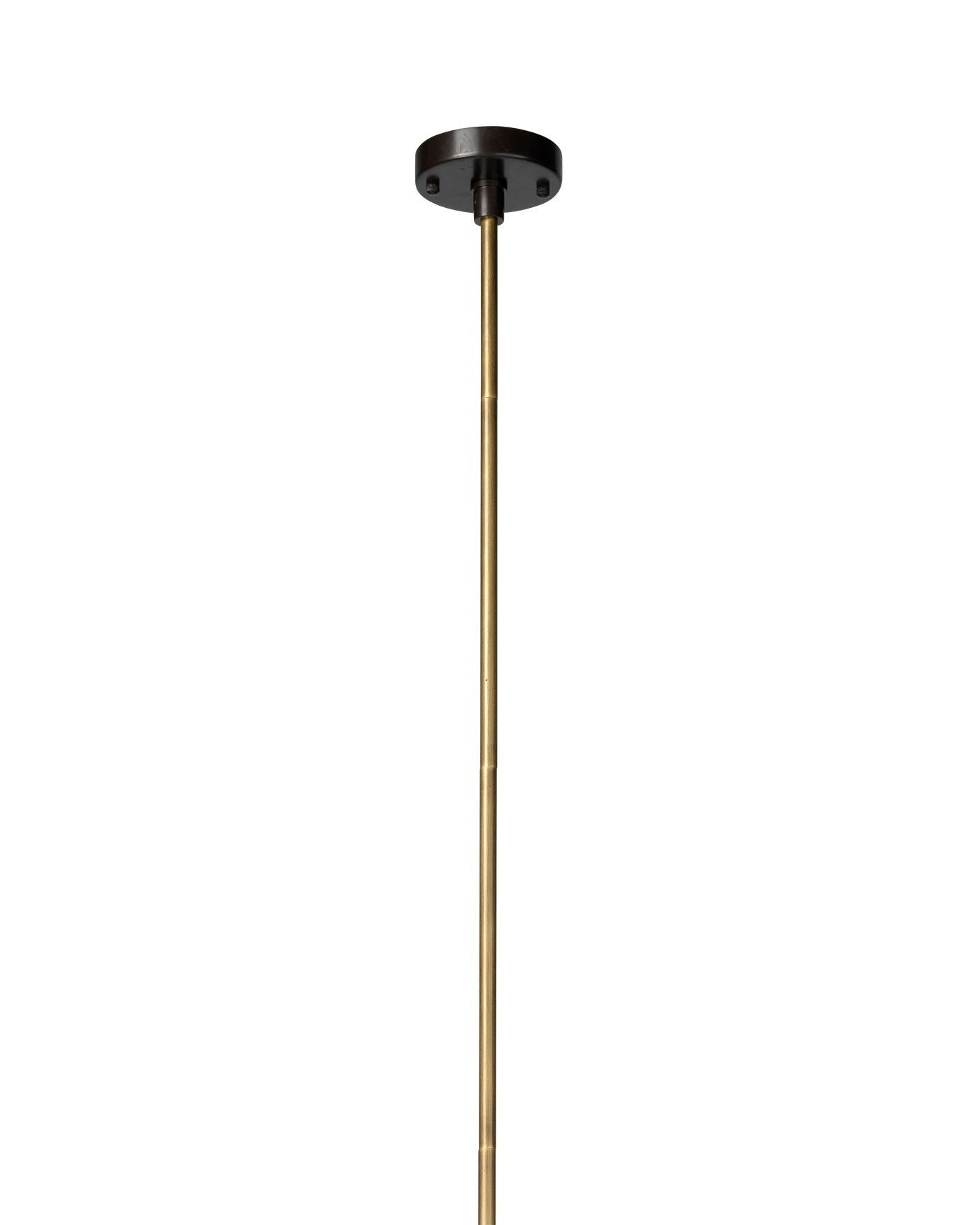 Lawton 4 Light Chandelier in Antique Brass With White Linen Shades