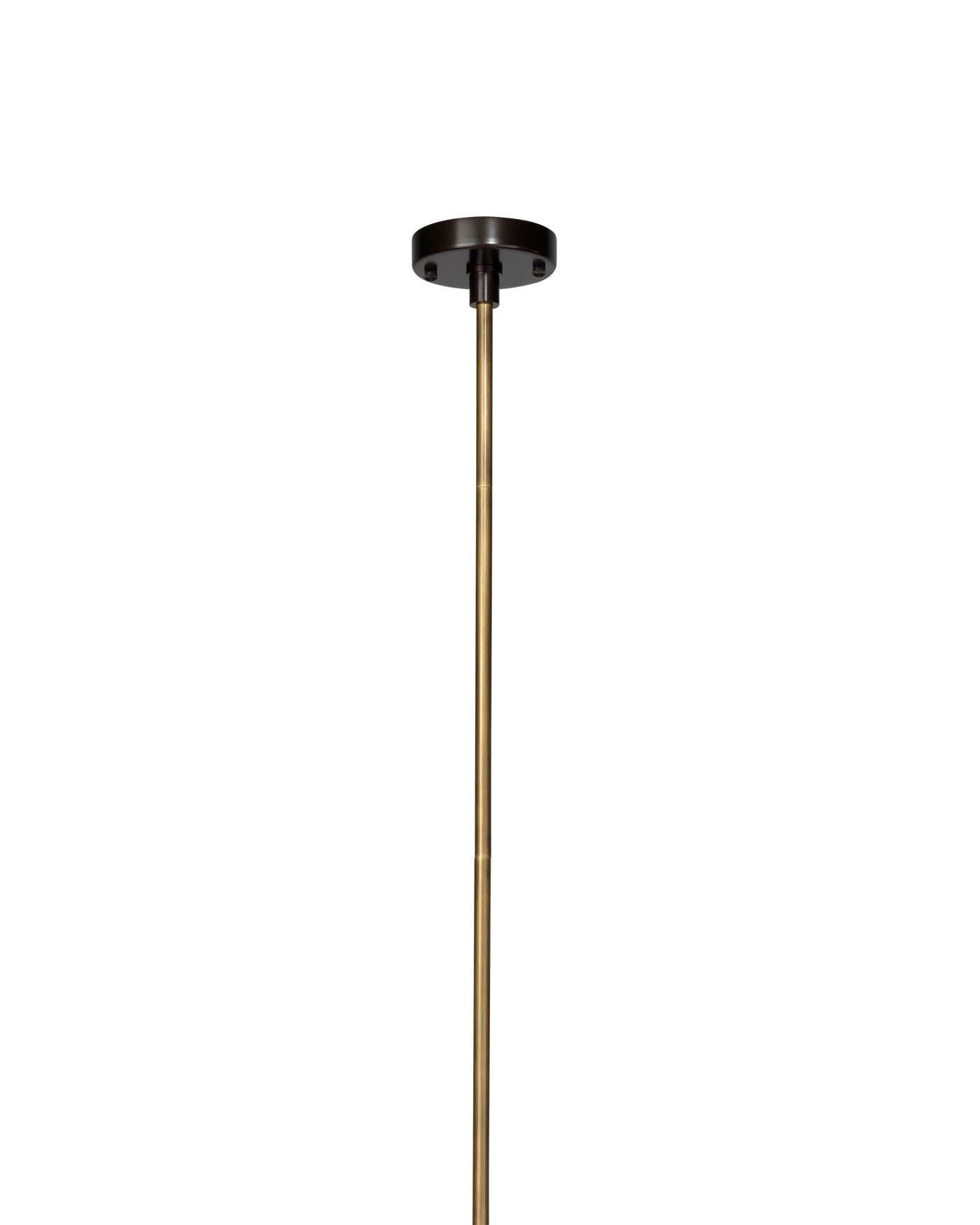 Lawton 8 Light Chandelier in Antique Brass With White Linen Shades