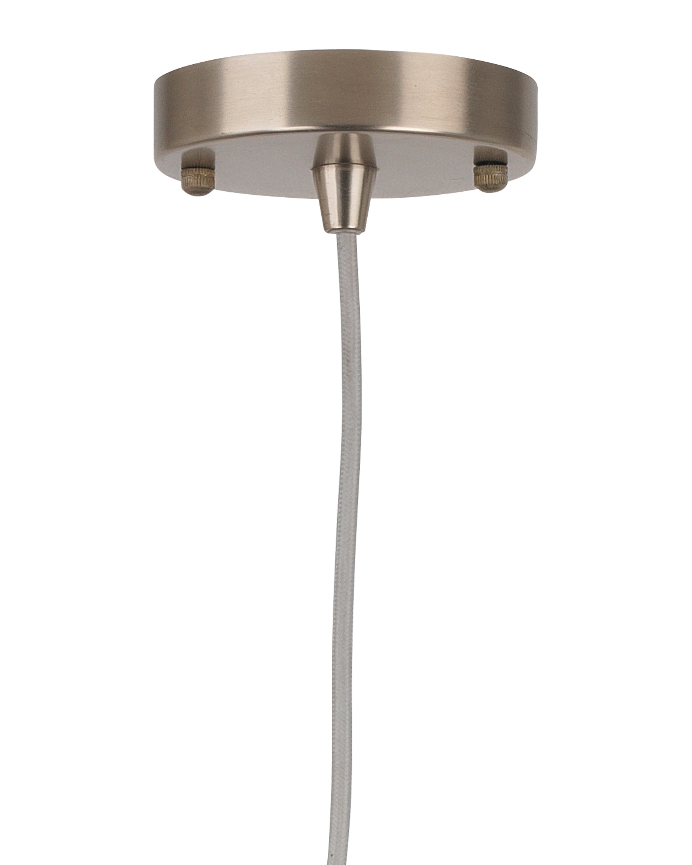 Lazio Pendant in Antique Silver Metal
