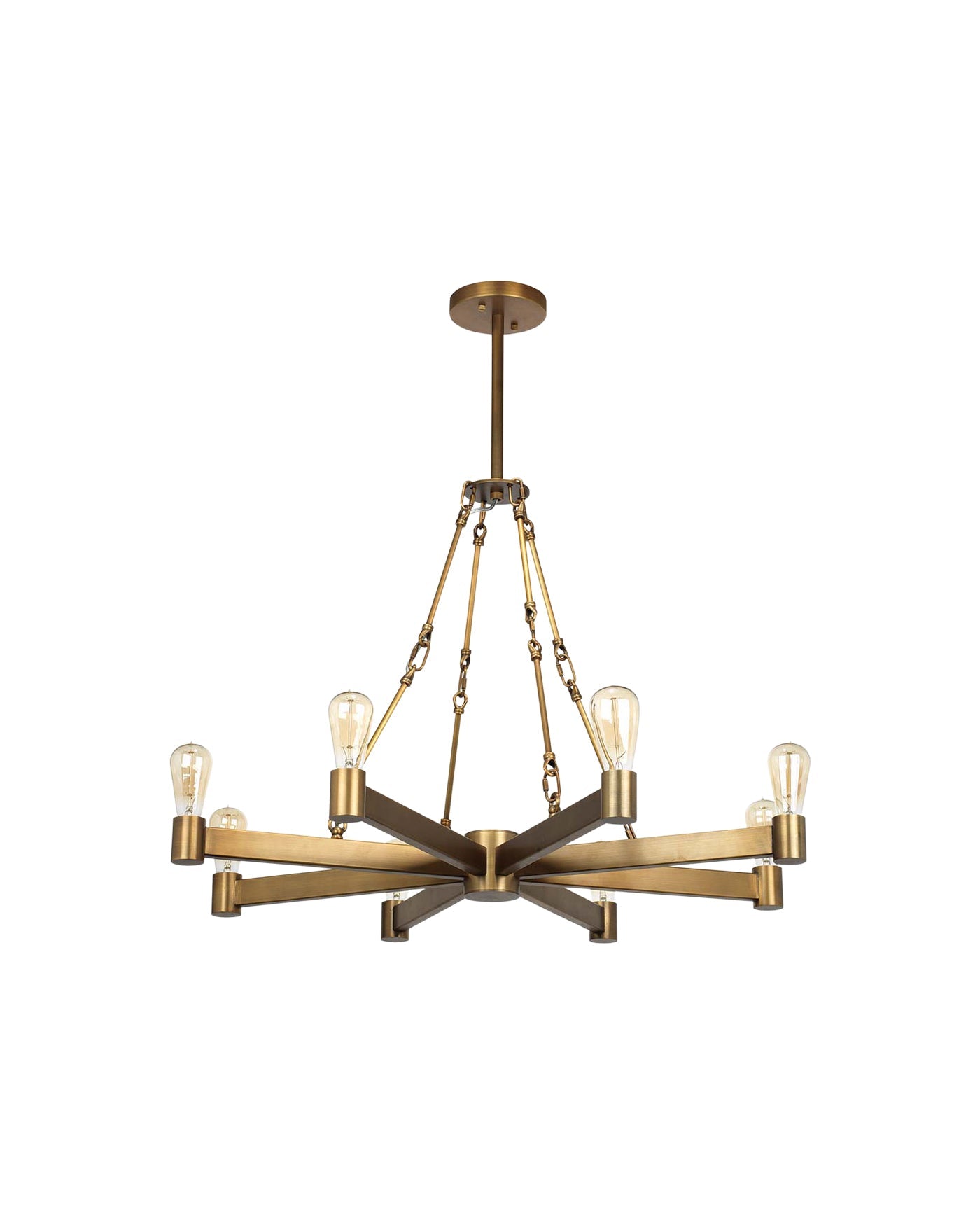Manchester 8 Light Chandelier