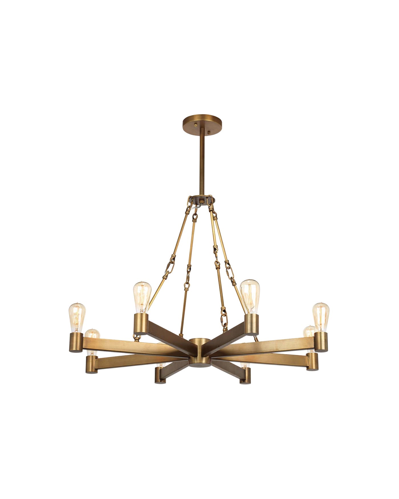 Manchester 8 Light Chandelier