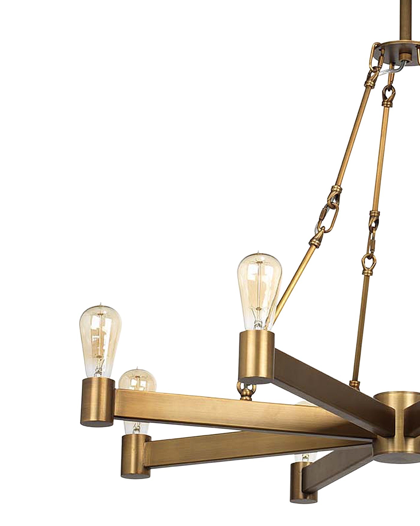 Manchester 8 Light Chandelier
