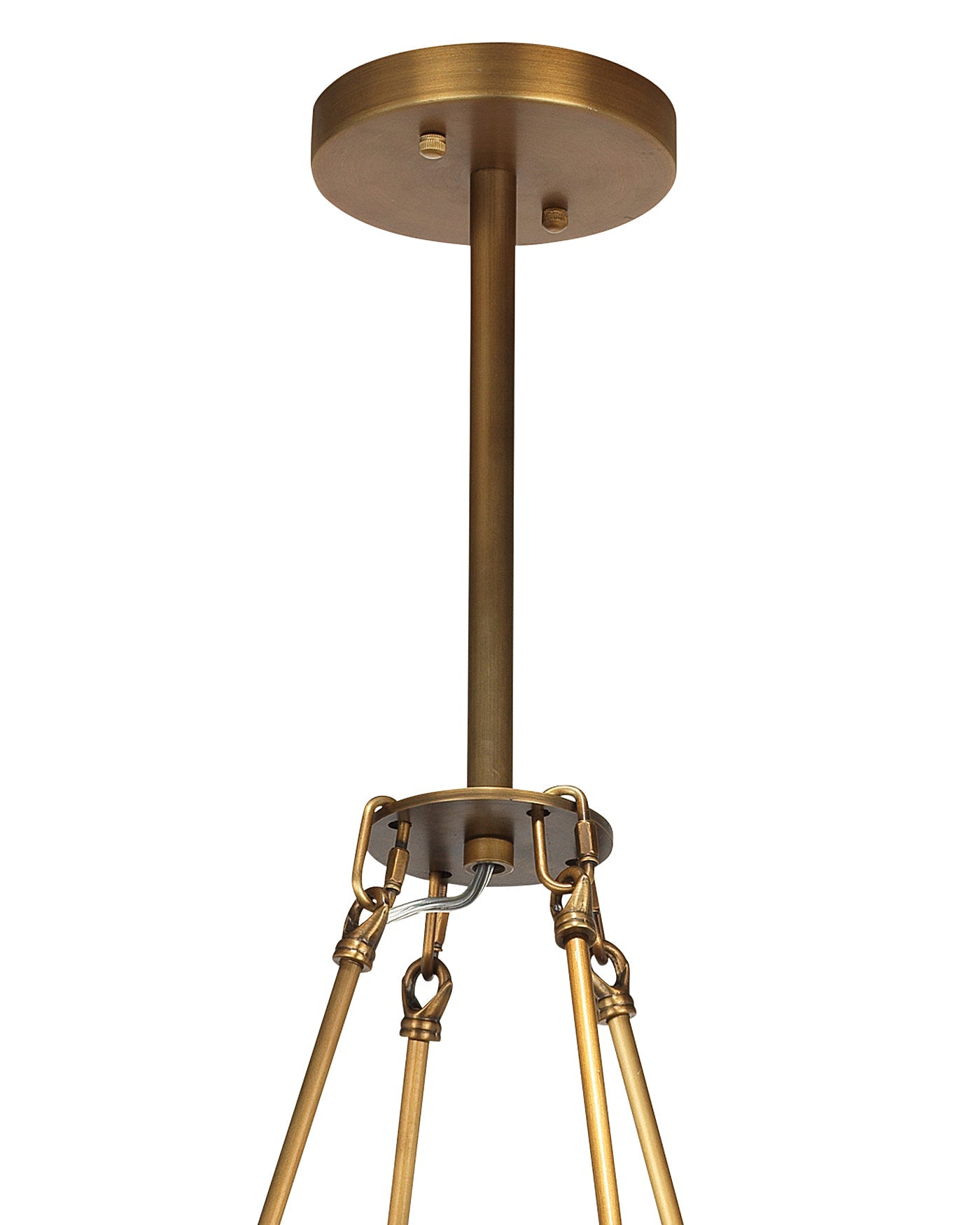 Manchester 8 Light Chandelier