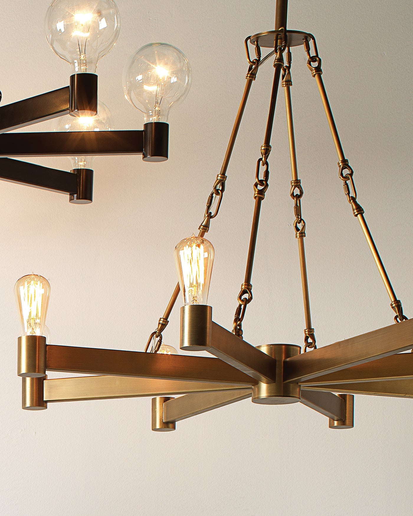 Manchester 8 Light Chandelier