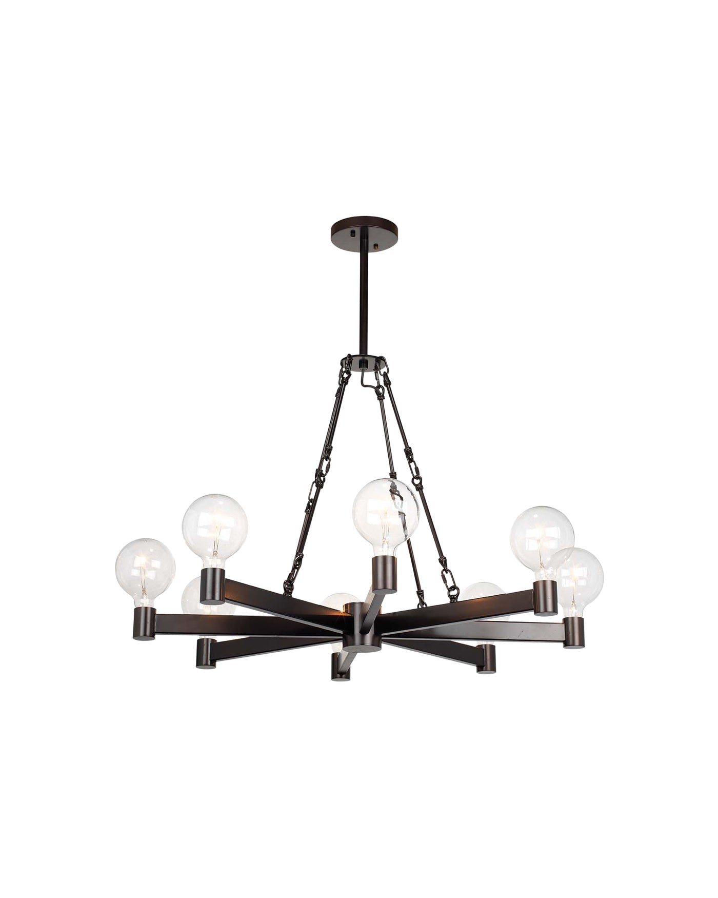 Manchester 8 Light Chandelier
