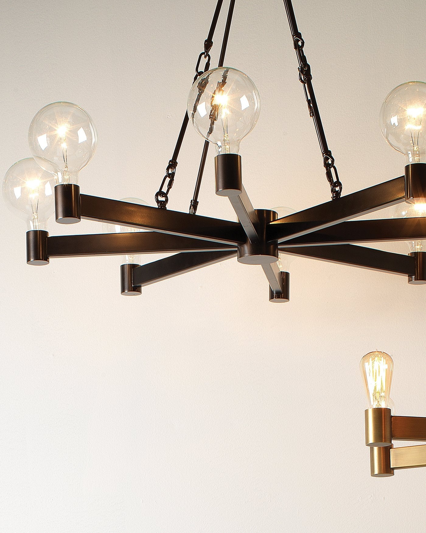 Manchester 8 Light Chandelier