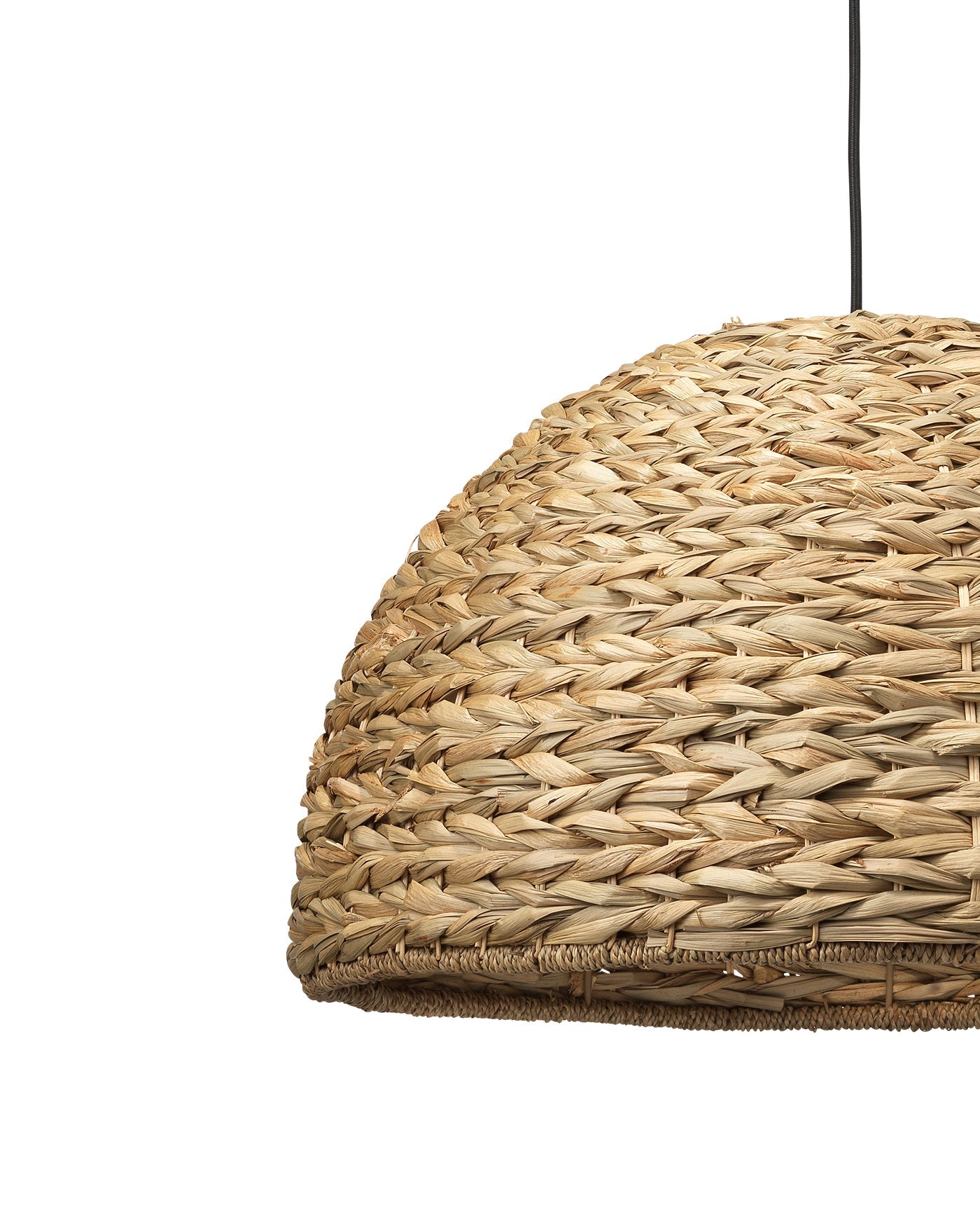 Shoreline Pendant in Seagrass