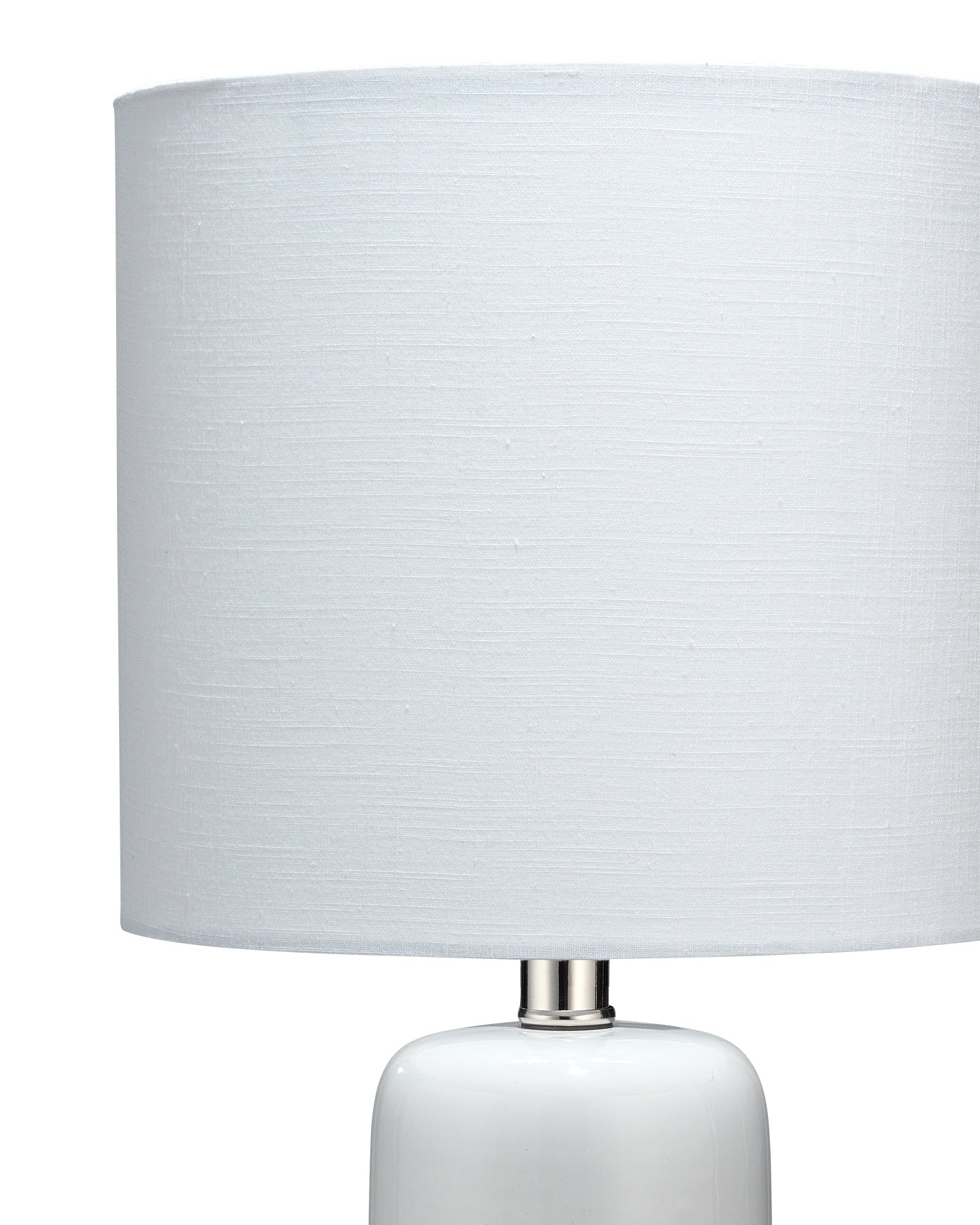 Haze Table Lamp in Blue Ombre Ceramic