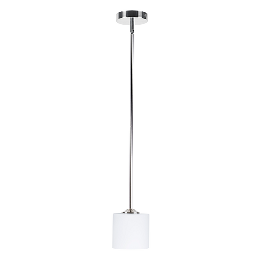 IRIS 1-LT 100W MB MINI PENDANT