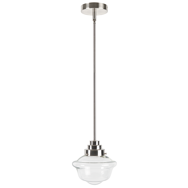 ECLAT 1-LT 60W MB MINI PENDANT