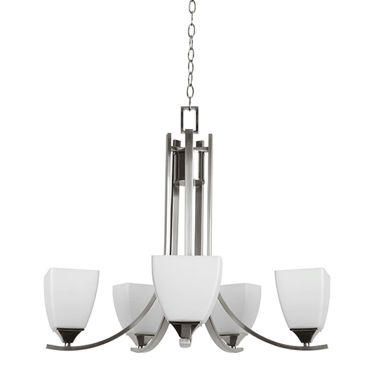 5-LT 100W STARLING CHANDELIER