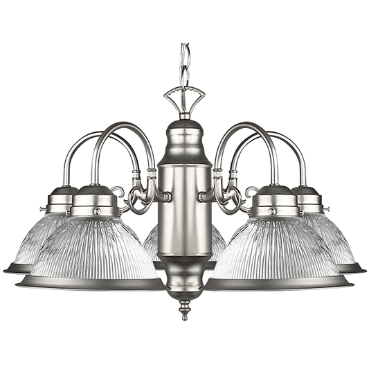 23IN 5 LT CHAND CL PRISM GL SN