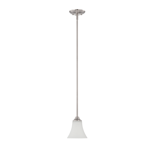 1LT 100W MB DARBY STEM PENDANT