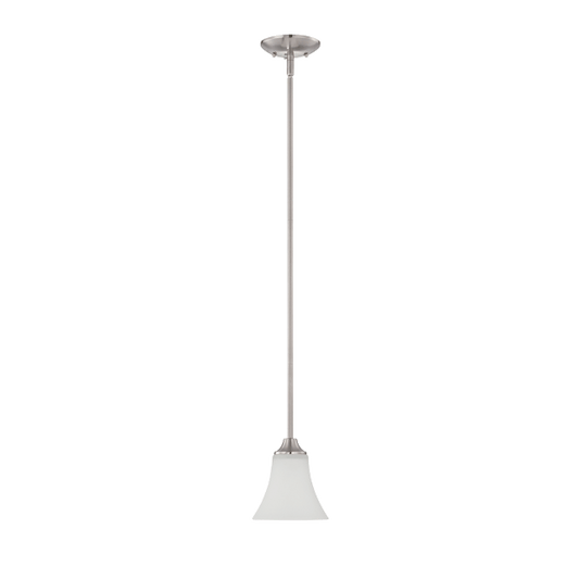 1LT 100W MB DARBY STEM PENDANT