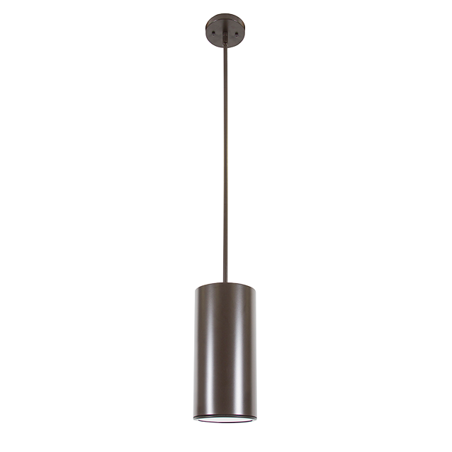 LED ROUND ALUM ROUND PENDANT 15W 3000K 900 LUMEN 90CRI