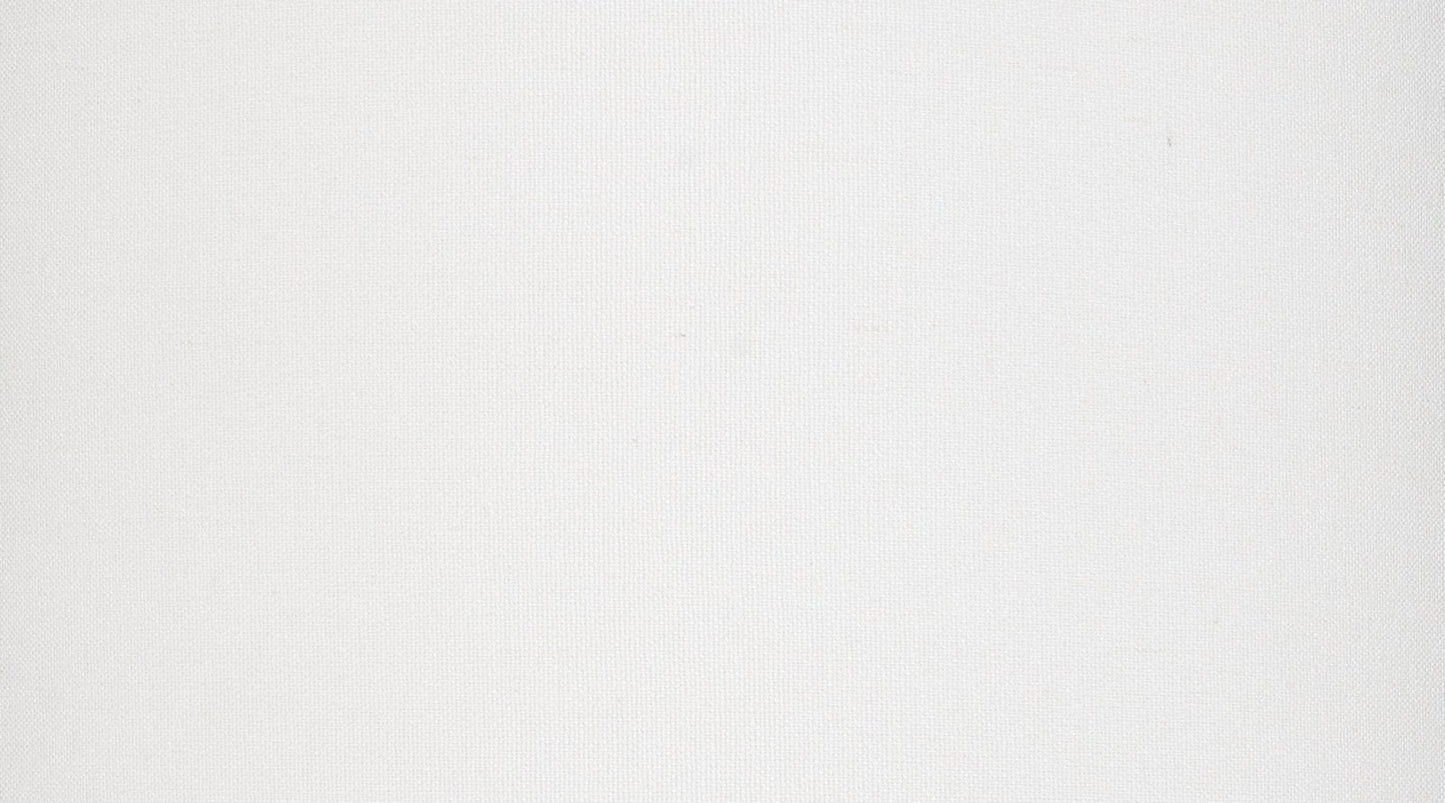 Zara Table Lamp in Natural Textured Ceramic With Drum Shade in Off White Linen