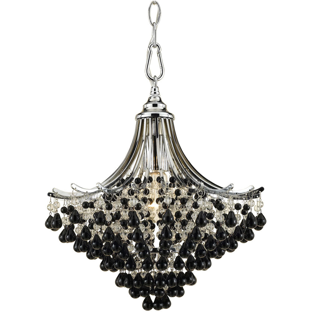 Spellbound Pendant, 1-60W Standard Bulb, 16