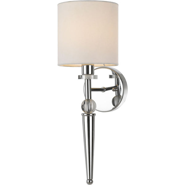 Merritt 1-Light Wall Sconce, 6