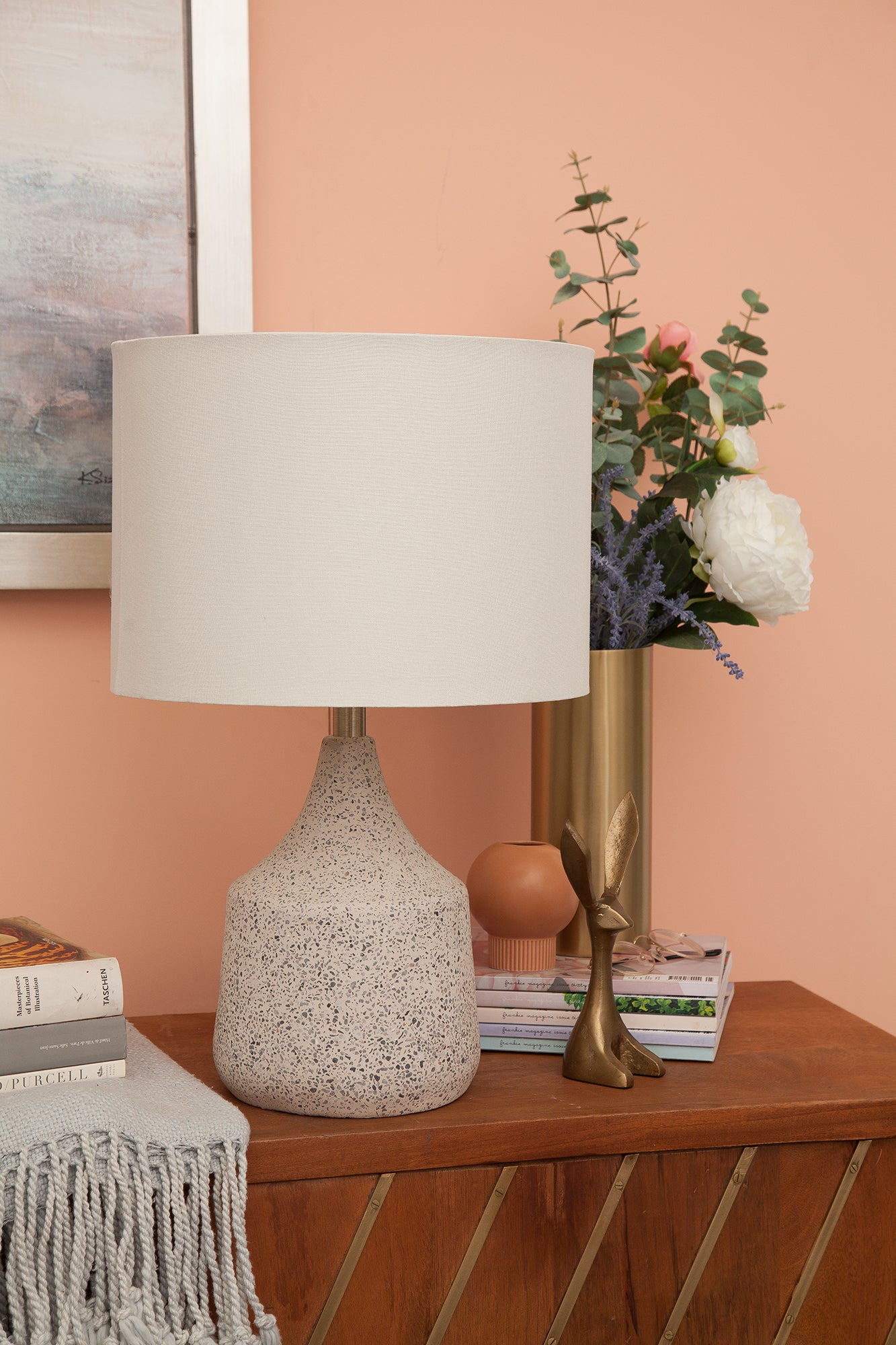 Longmore Table Lamp