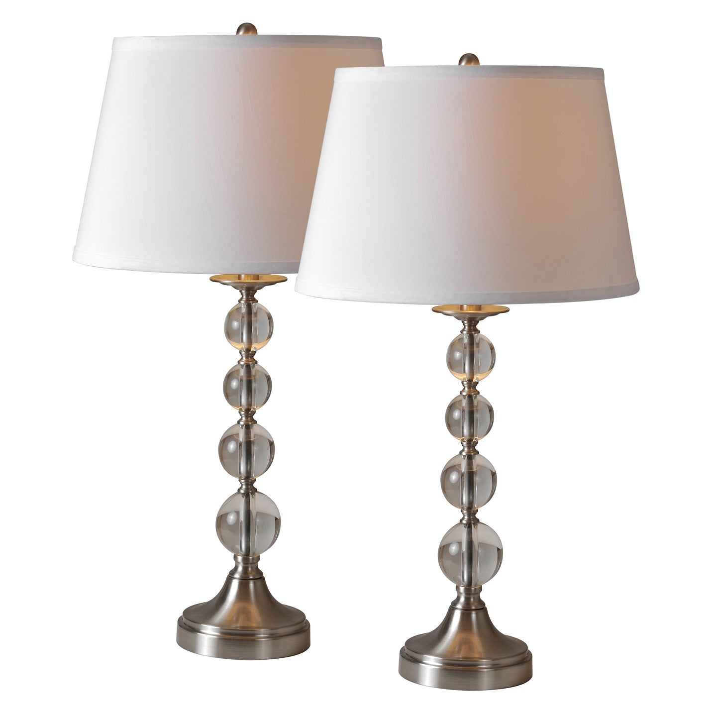 Venezia, Set Of 2 Table Lamp