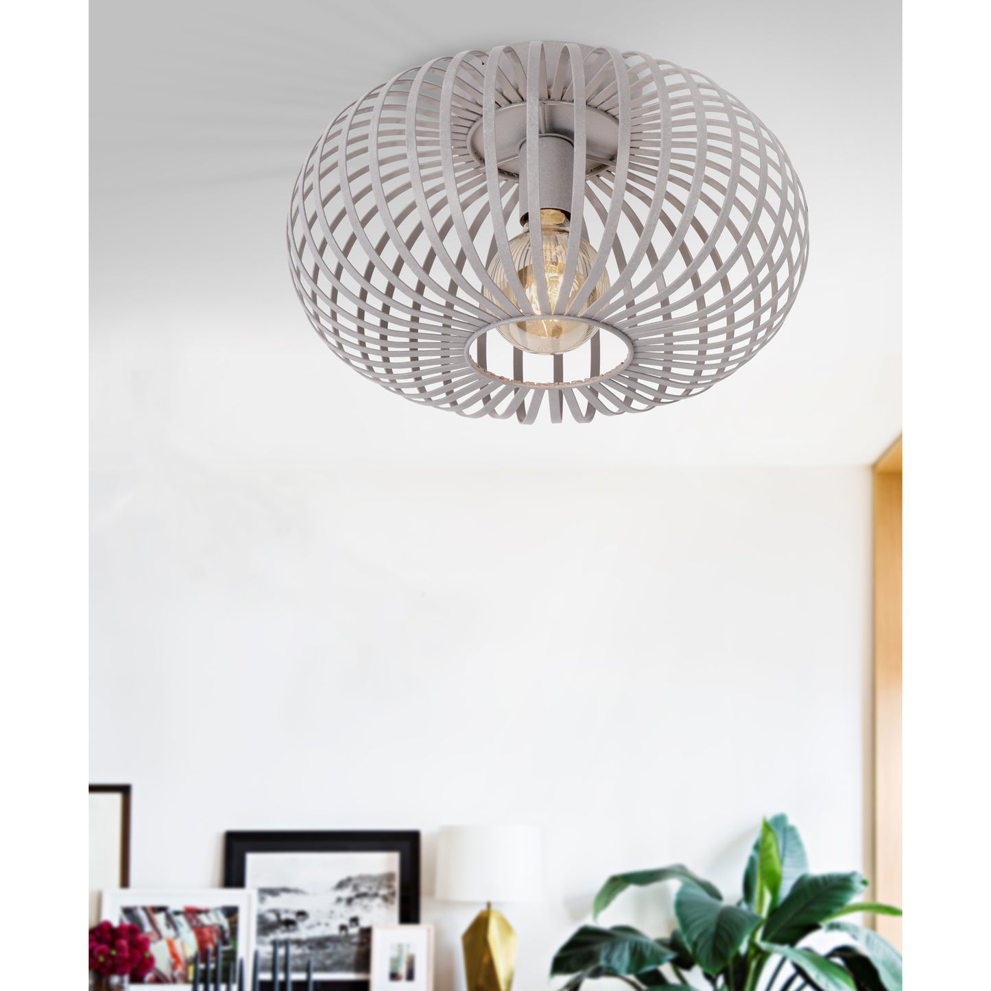 Rodes Ceiling Fixture