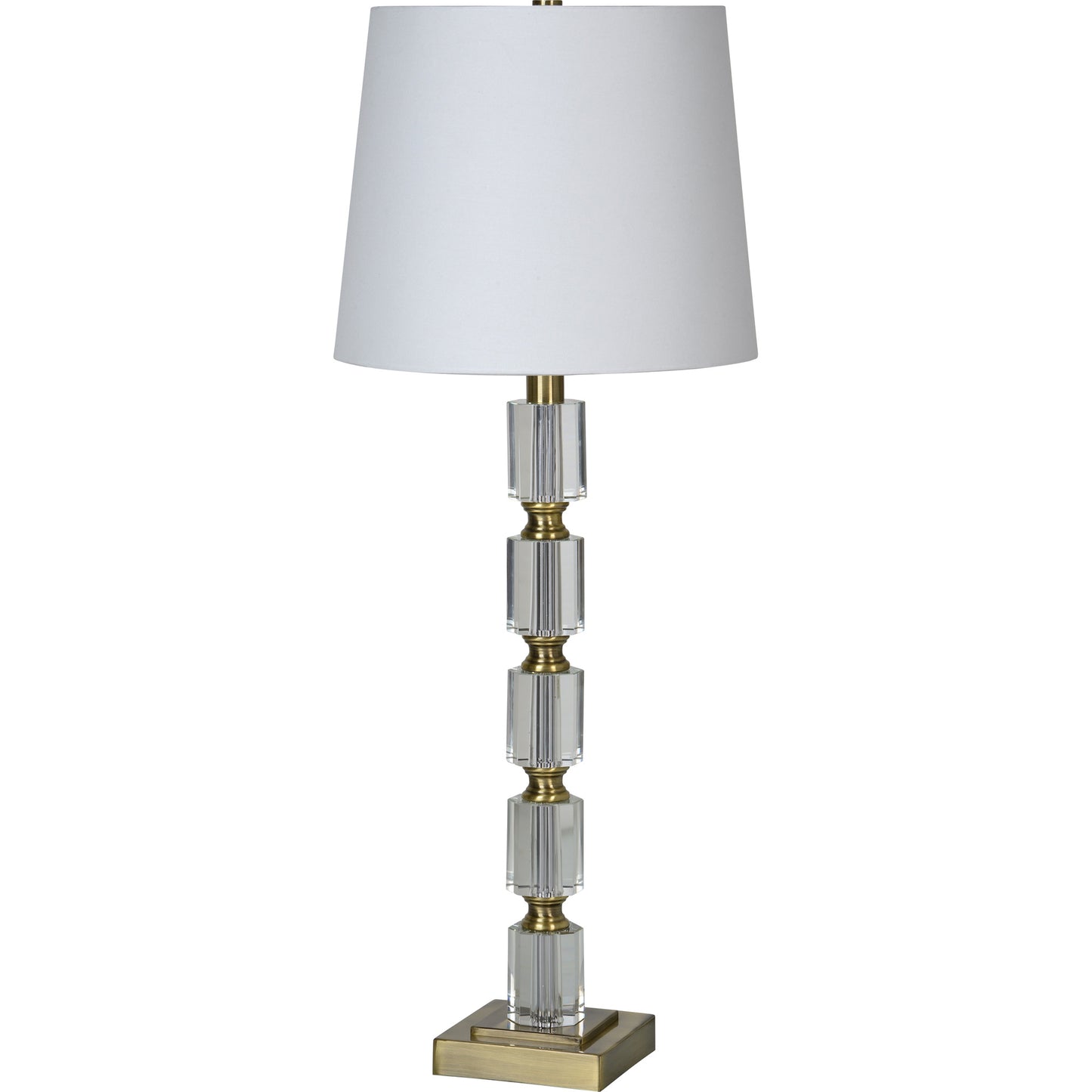 Demure Table Lamp