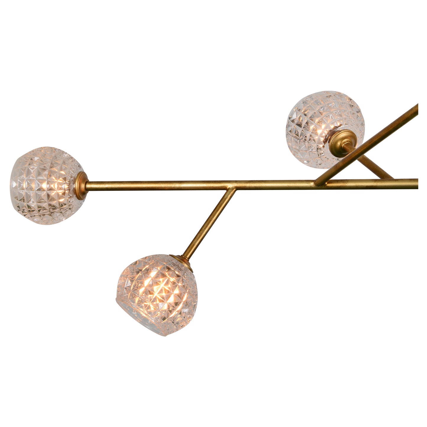 Damas Ceiling Fixture