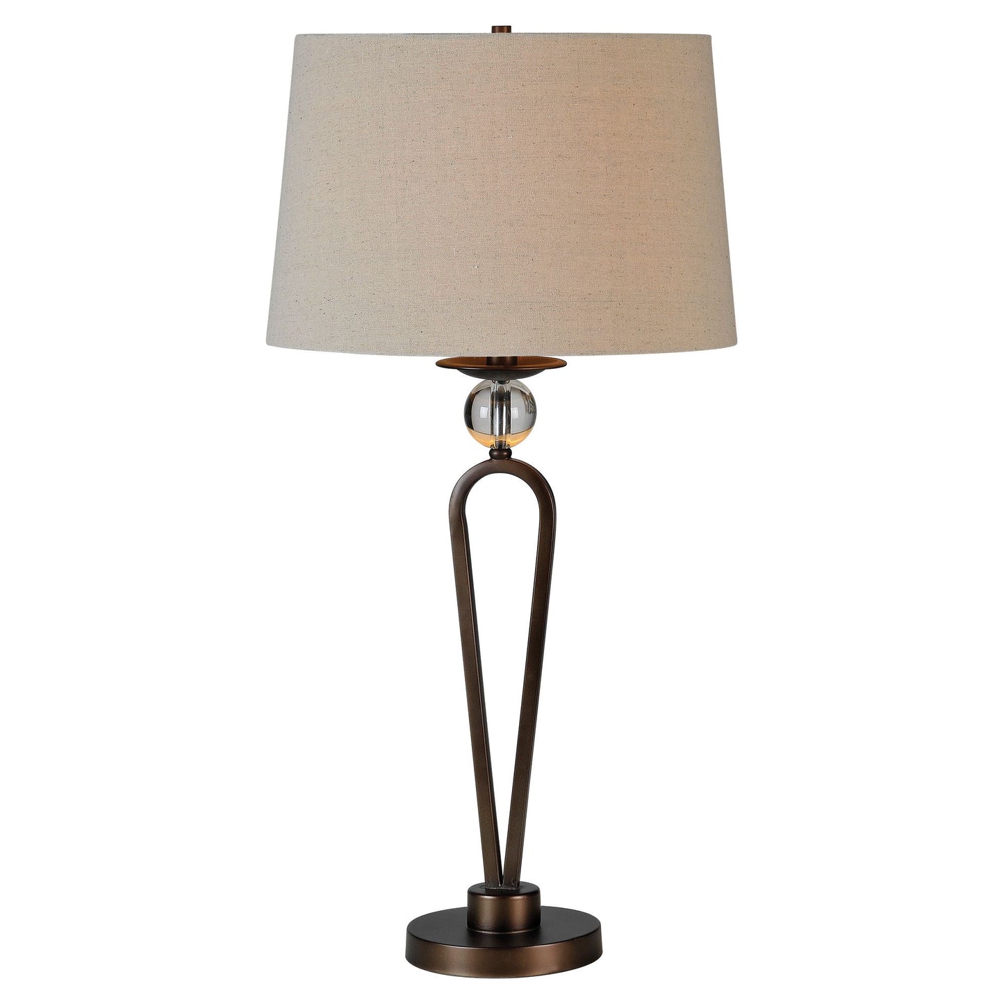 Pembroke Table Lamp