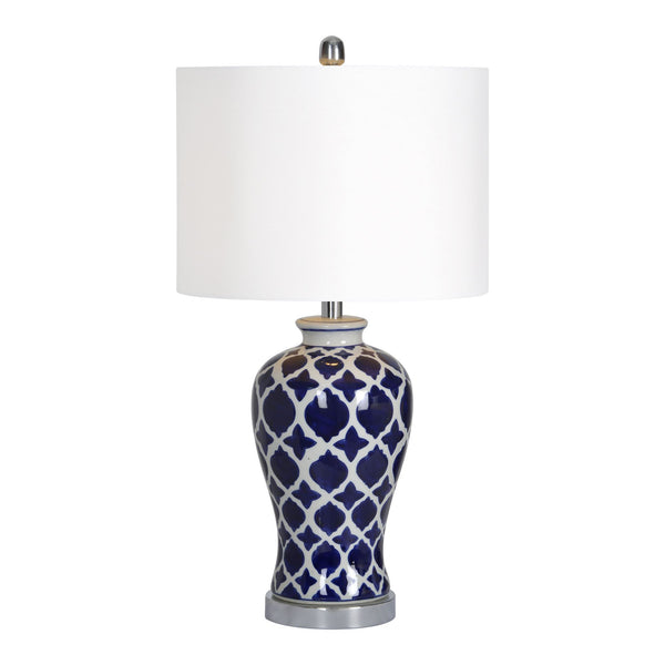 Indigo Table Lamp