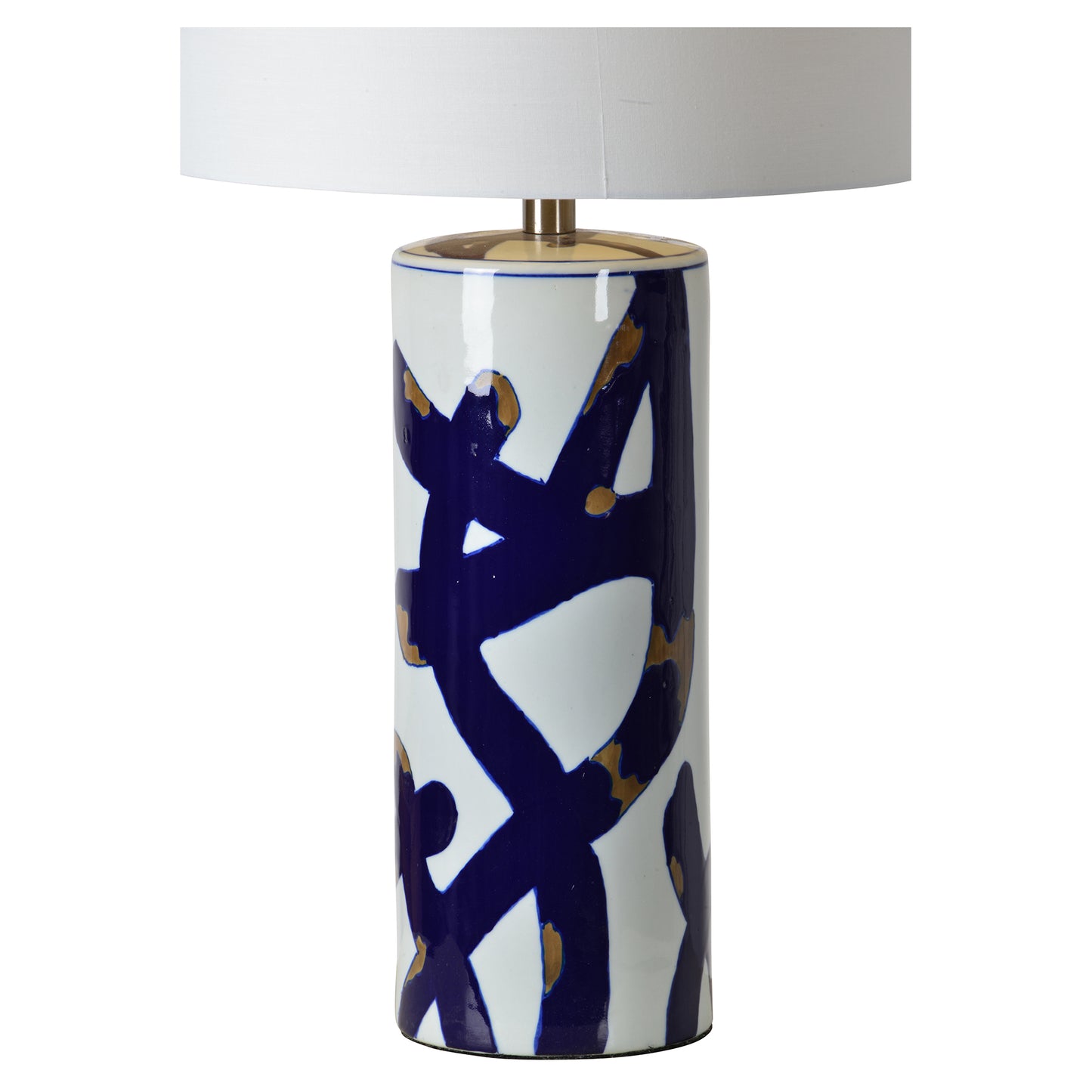 Cobalt Table Lamp