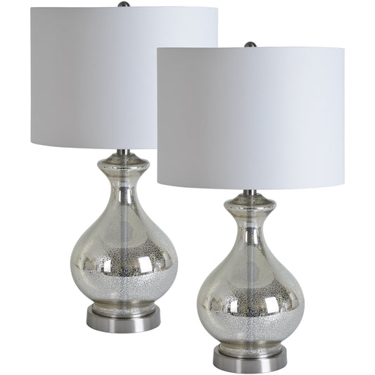 Dulce Promo Table Lamp (Set Of 2)