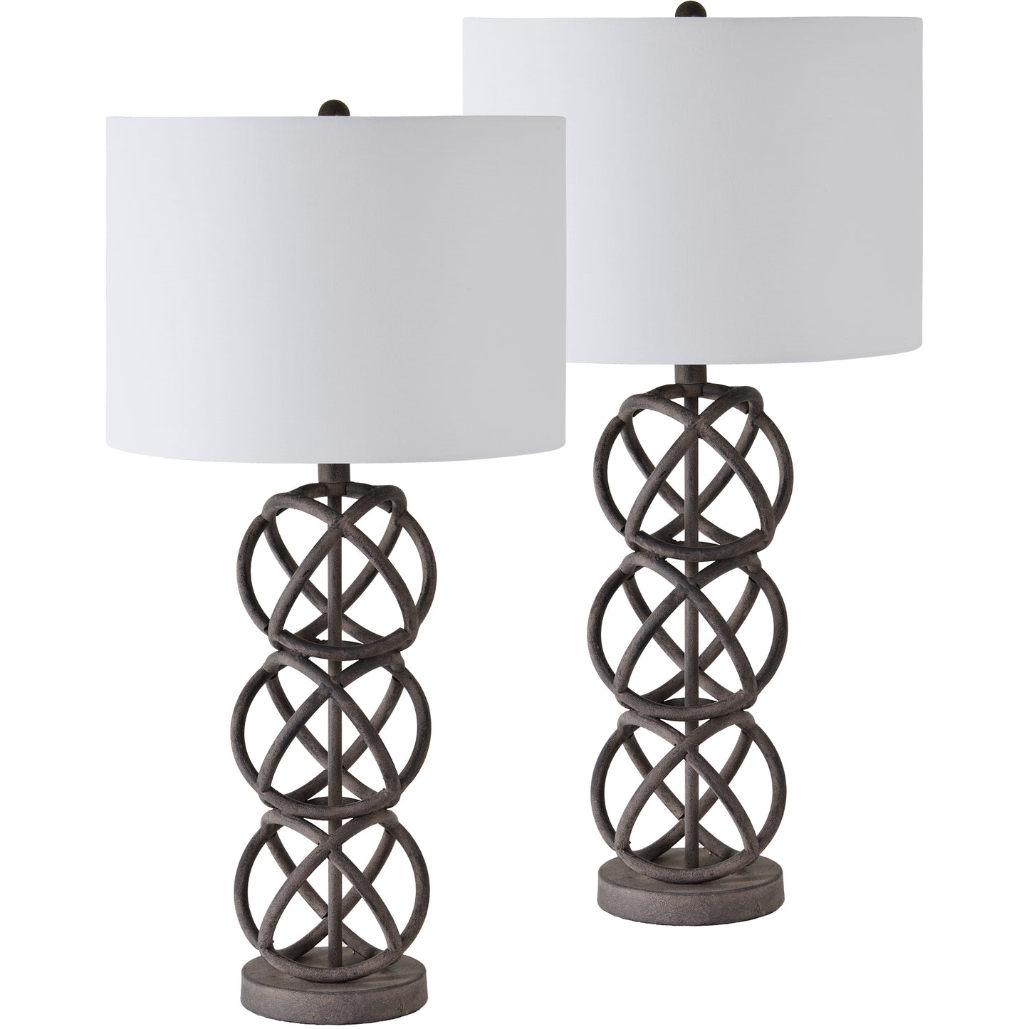 Shira Promo Table Lamp (Set Of 2)