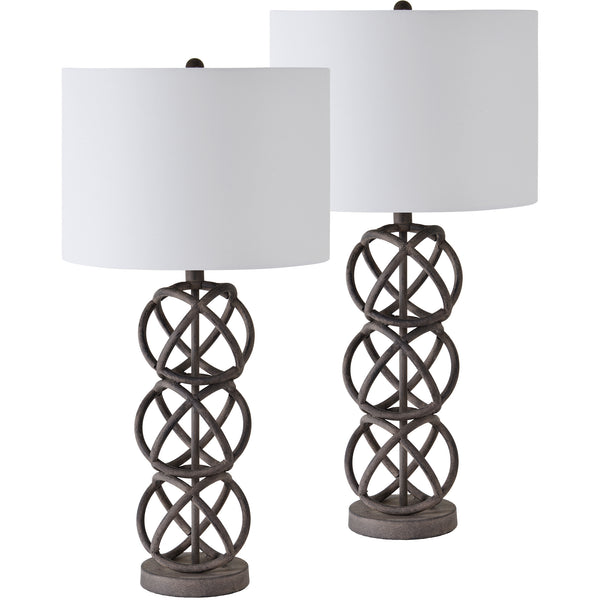 Shira Promo Table Lamp (Set Of 2)