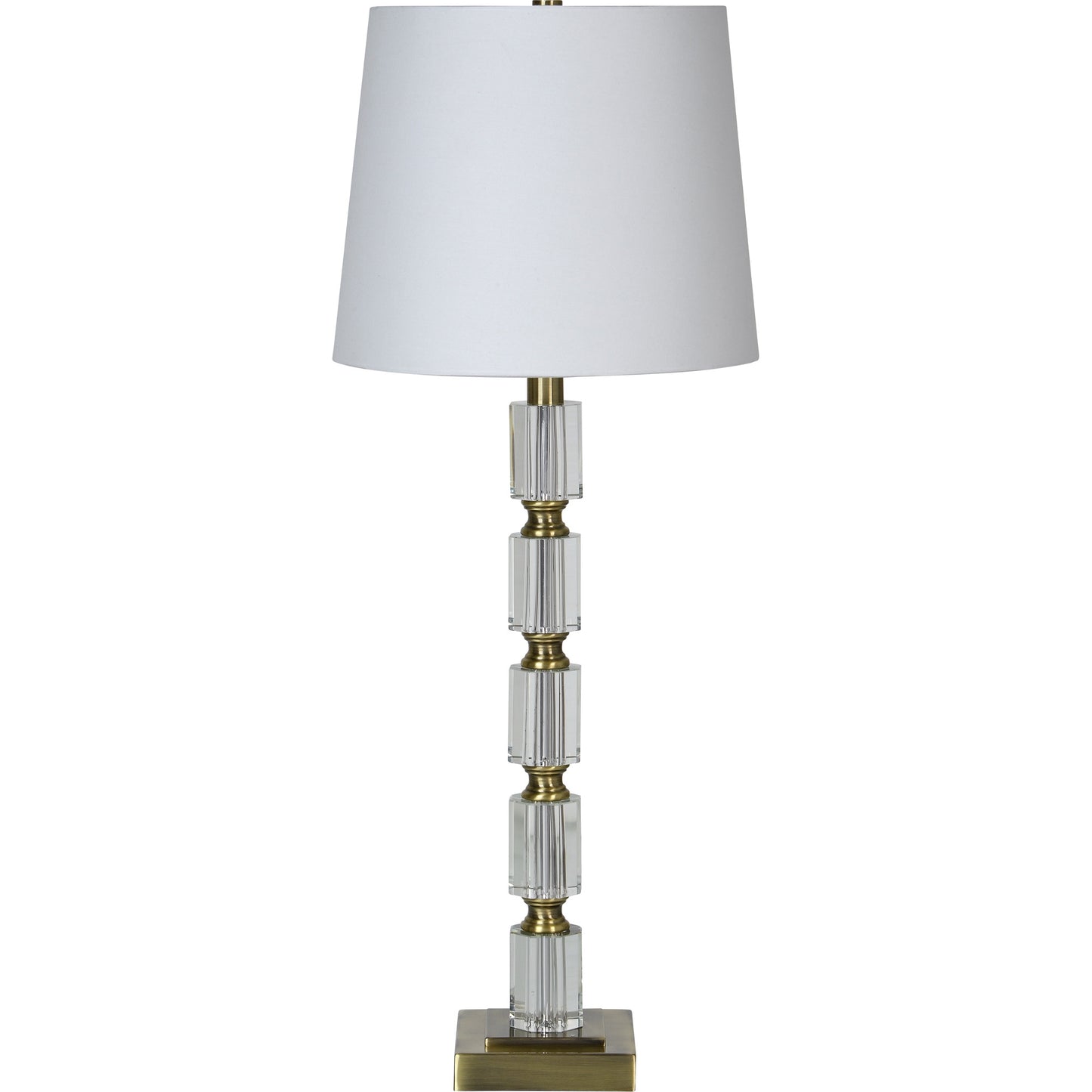 Demure Table Lamp