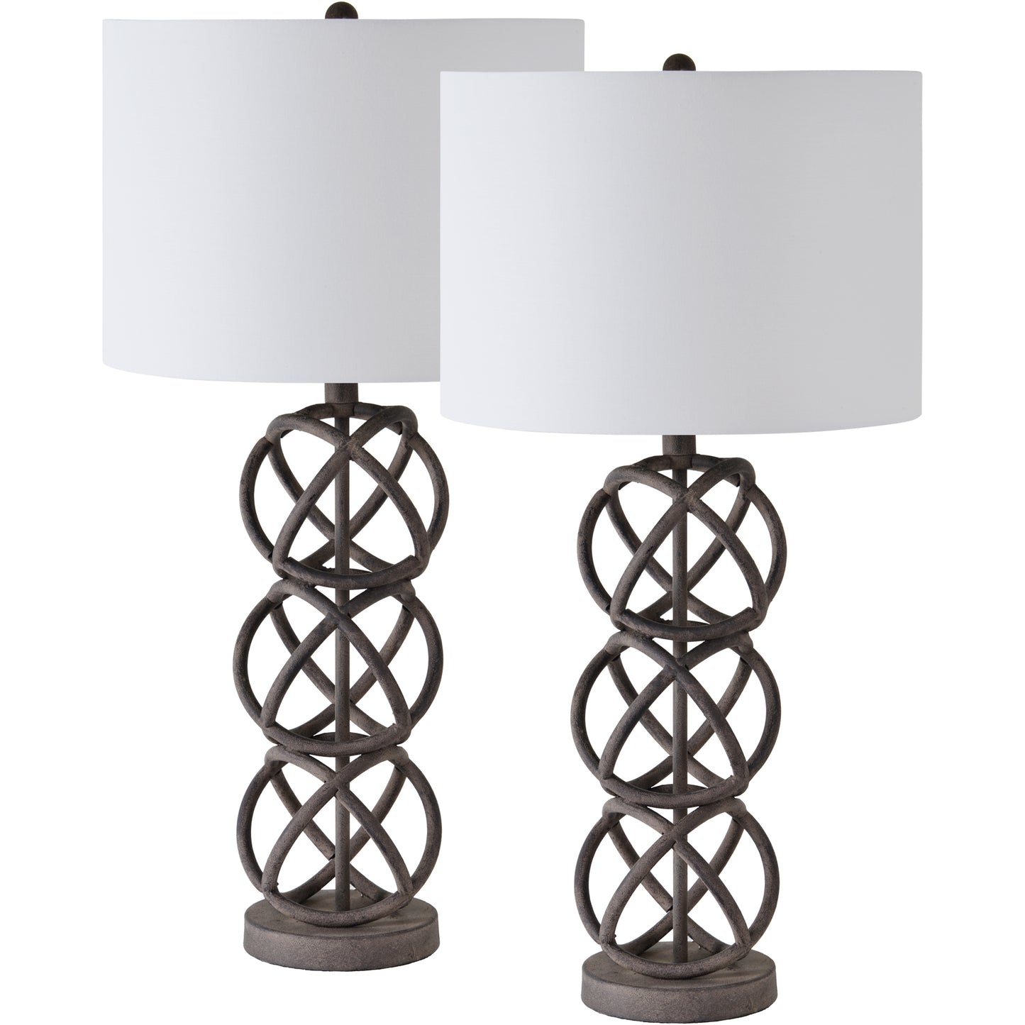 Shira Promo Table Lamp (Set Of 2)