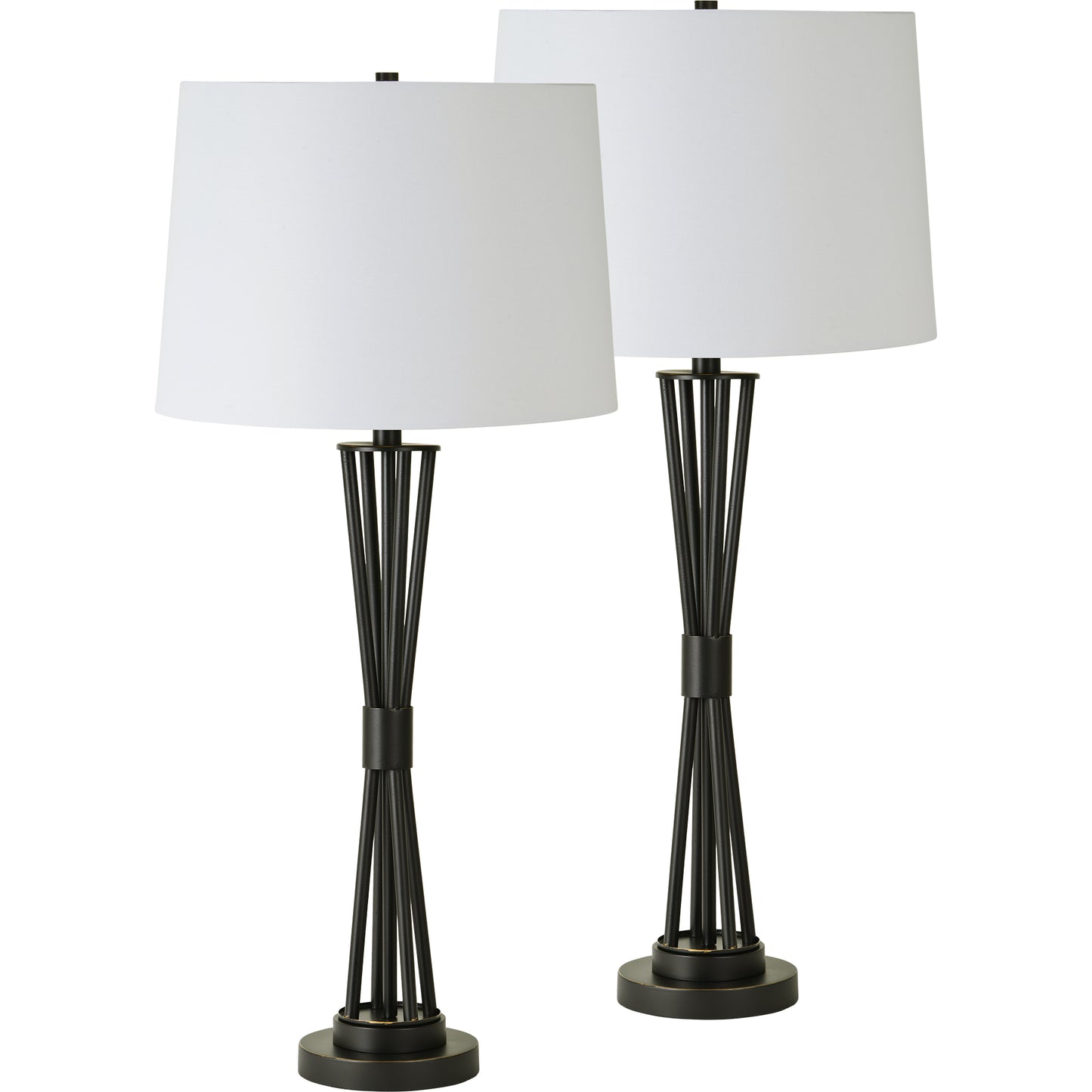 Zaya Promo Table Lamp (Set Of 2)