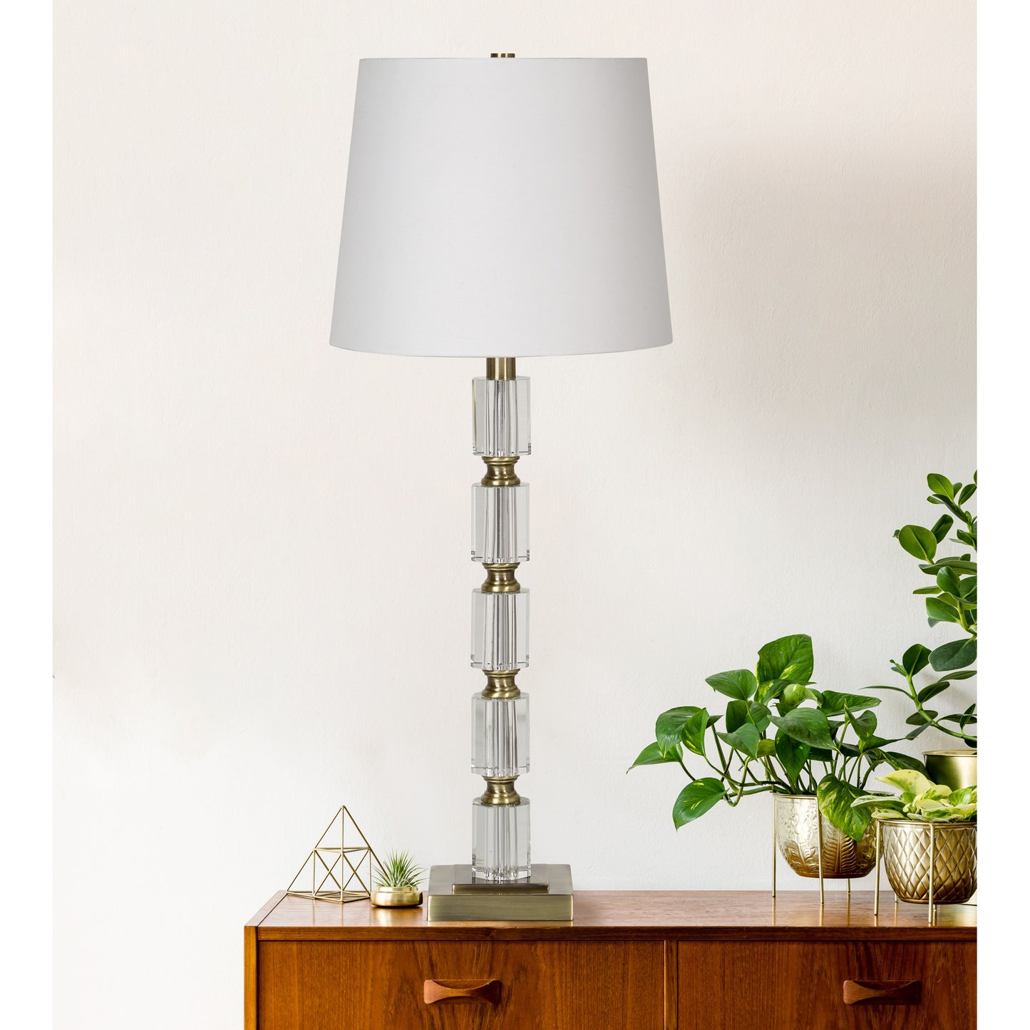 Demure Table Lamp