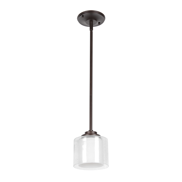 1-LT 100W MB ABBOT MINI PENDANT