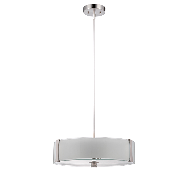 18 IN LED ROWLEY PENDANT LIGHT