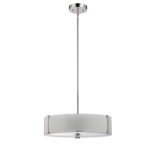 18 IN LED ROWLEY PENDANT LIGHT